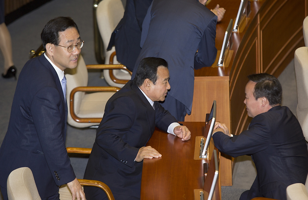 정치/국회/본회의/교섭단체대표연설/새정치민주