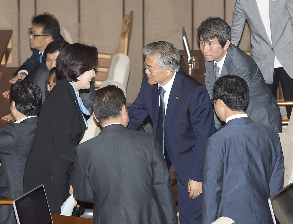 정치/국회/본회의/교섭단체대표연설/새정치민주