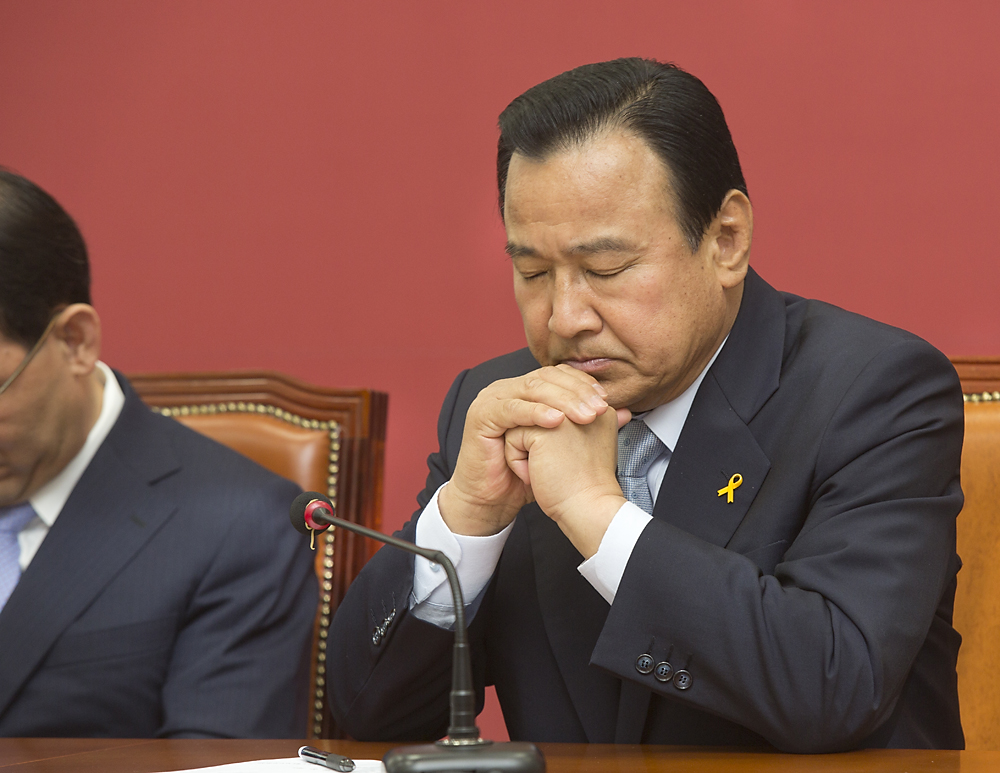 정치/정당/새누리당/비상대책위원회의