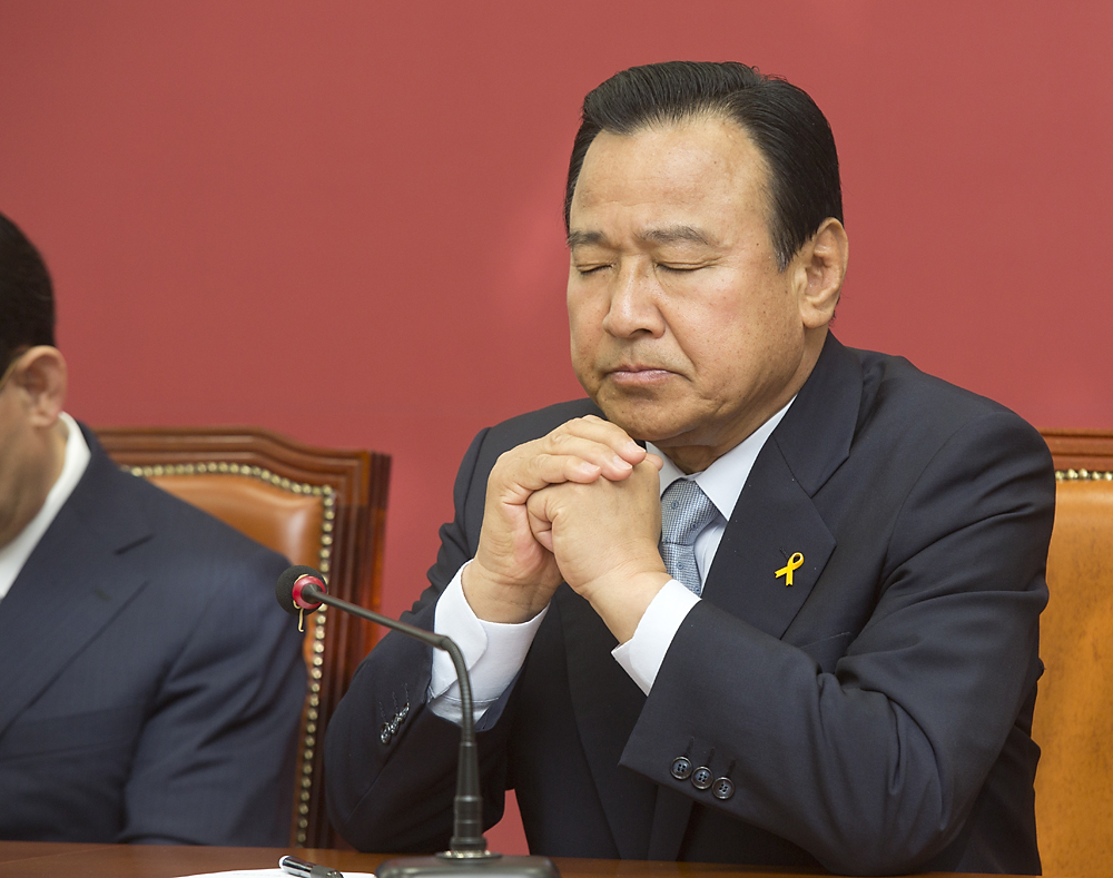 정치/정당/새누리당/비상대책위원회의