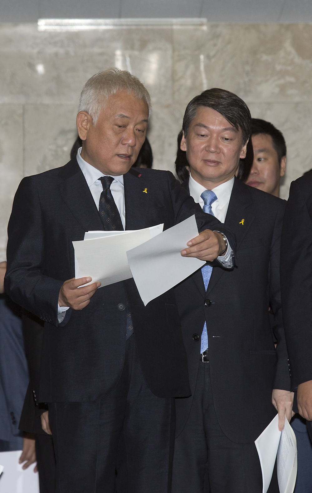 정치/정당/새정치민주연합/의원총회/의총