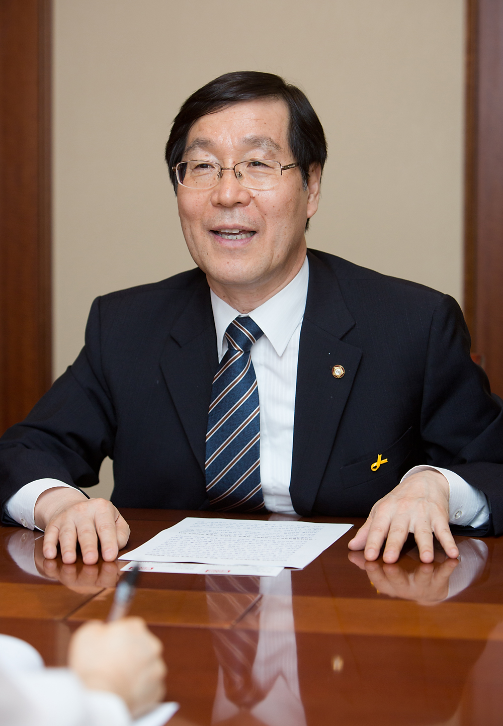 스포츠/휠체어농구선수권대회/김장실/국회의원