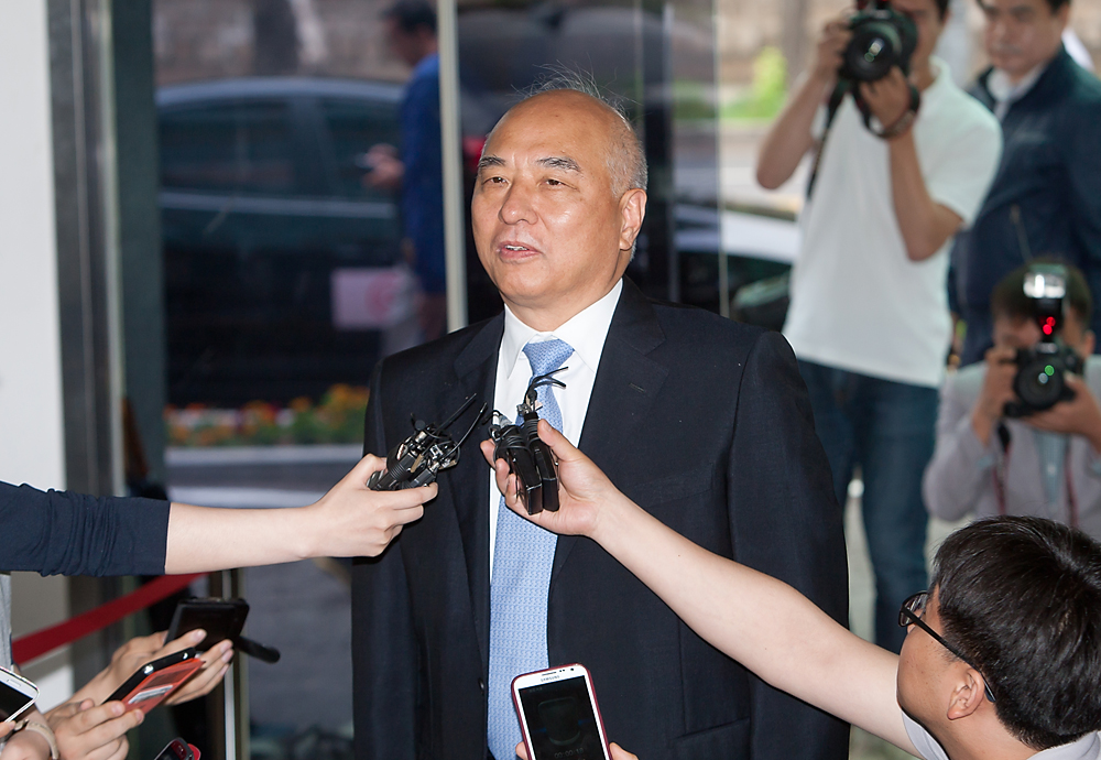 문창극/국무총리후보자/역사망언/친일/중앙일보