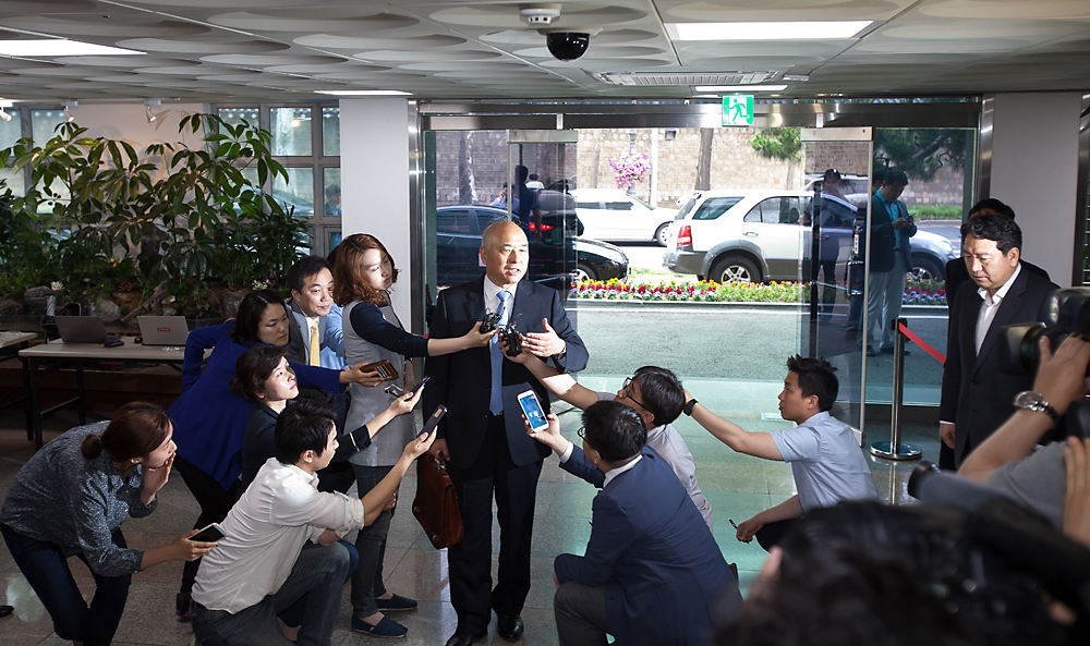 문창극/국무총리후보자/역사망언/친일/중앙일보