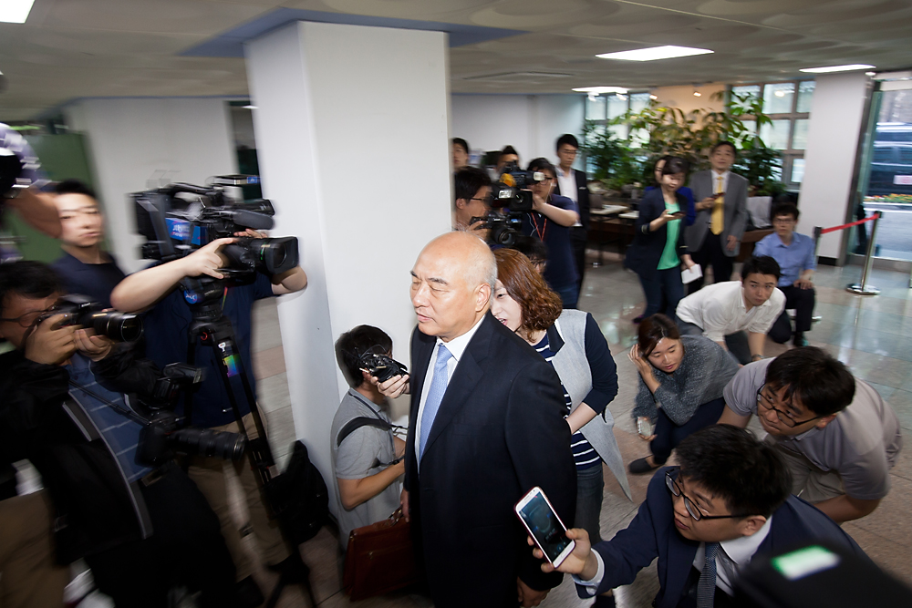 문창극/국무총리후보자/역사망언/친일/중앙일보