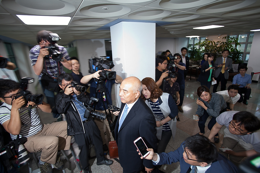 문창극/국무총리후보자/역사망언/친일/중앙일보