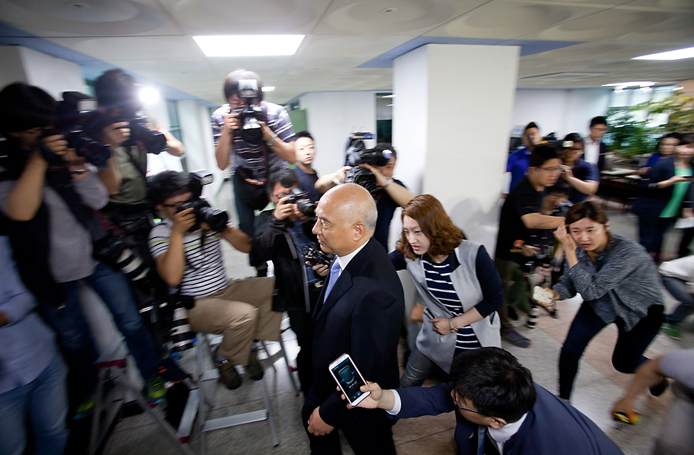 문창극/국무총리후보자/역사망언/친일/중앙일보