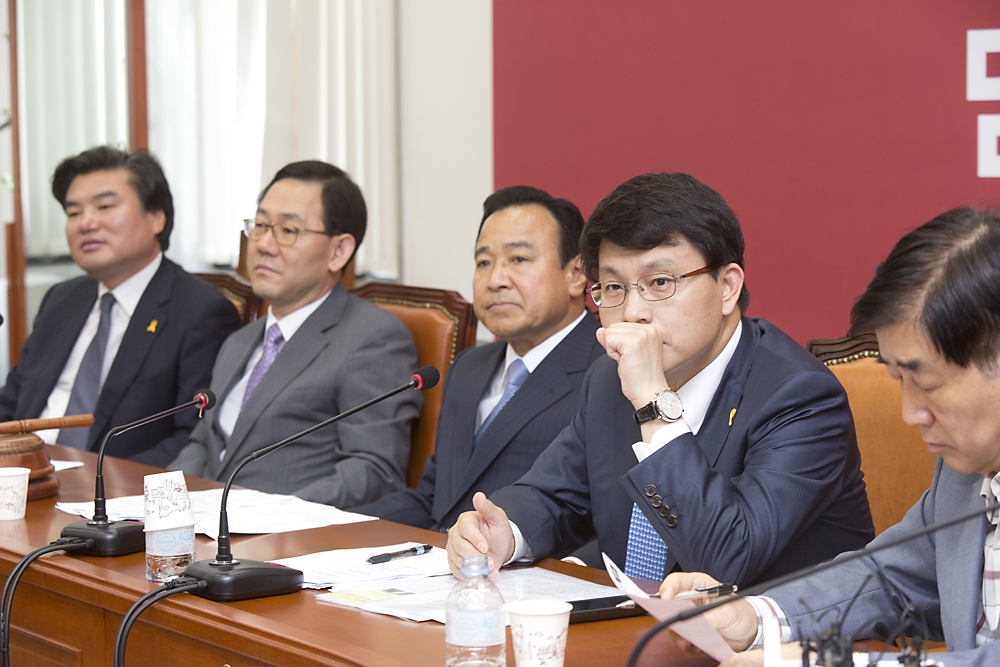 정치/정당/새누리당/비상대책위원회의