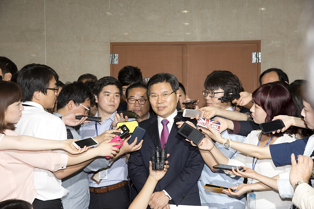 정치/정당/새누리당/전당대회/출마기자회견