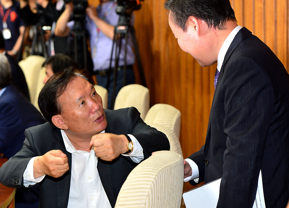 정치/정당/새누리당/원내대책회의/박상은