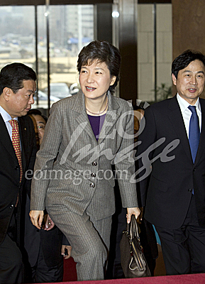 정치/국회/본회의/임시회/박근혜/한나라당/전대표