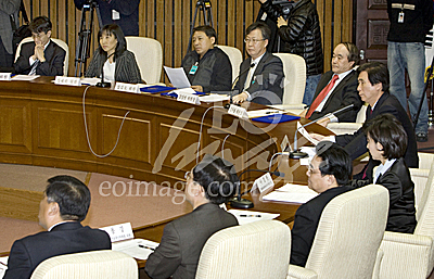 정치/국회/여야/한나라당/민주당/선진과 창조모임/문방위/문화체육관