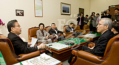 정치/국회/외교통상부/외교통상위원회/박진/신각수