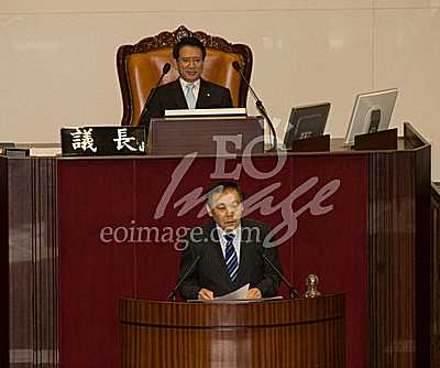 정치/국회/본회의장/대정부질문