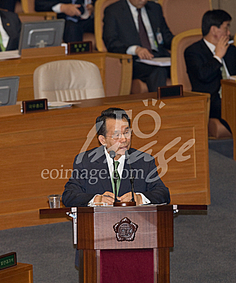 정치/국회/본회의장/대정부질문