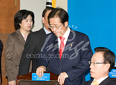 정치/정당/한나라당/최고위원회의