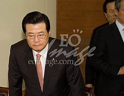 정치/정당/한나라당/최고위원회의