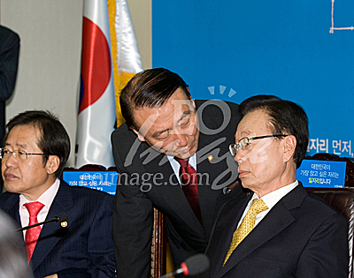정치/정당/한나라당/최고위원회의