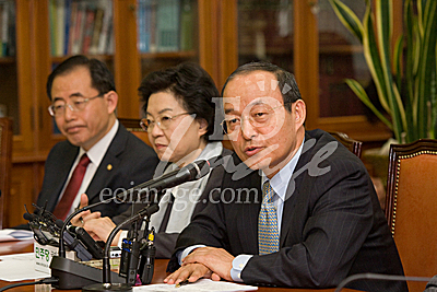 정치/정당/민주당/원내대책회의