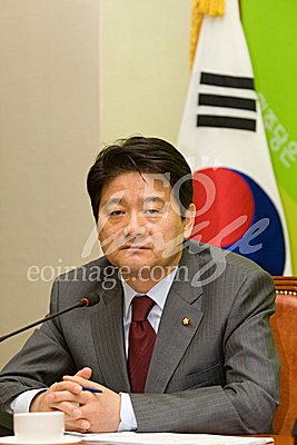 정치/정당/민주당/원내대책회의