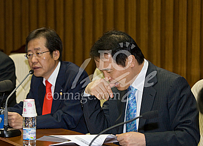 정치/정당/한나라당/원내대책회의