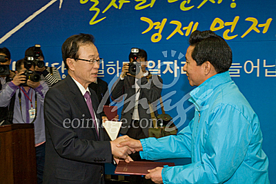 정치/정당/한나라당/의총