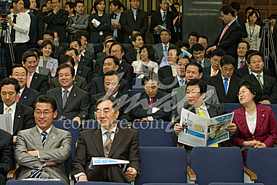 정치/정당/한나라당/의총