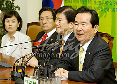 정치/민주당/재보궐선거/정세균/기획단