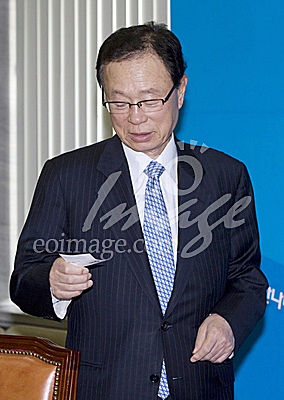 정치/국회/한나라당/박희태/홍준표/