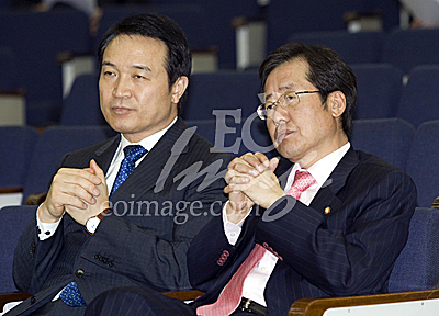 정치/국회/한나라당/의원총회/홍준표/임태희/