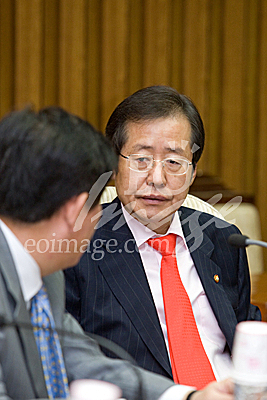 정치/국회/한나라당/원내대책회의