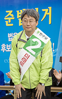 정치/재보궐선거/전주덕진/정동영/전희재/김근식/염경석/매니패스토/