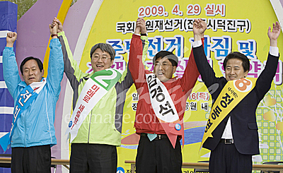 정치/재보궐선거/전주덕진/정동영/전희재/김근식/염경석/매니패스토/