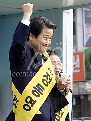 정치/재보궐/정동영/김근식/정세균/원혜영/공성진/임태희