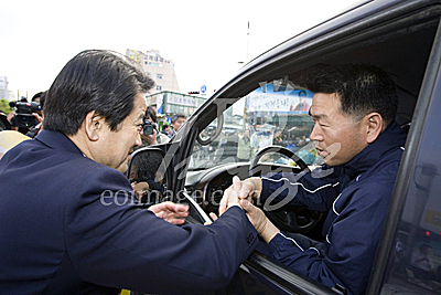 정치/재보궐/정동영/김근식/정세균/원혜영/공성진/임태희