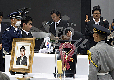 사회/노무현/49제/김해/봉하/권양숙/노건호/노정현/문제인/한명숙/유