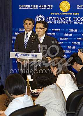 정치/인물/김대중/세브란스/박창일/박지원/최경완