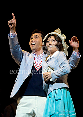 /문화/연극/뮤지컬/브로드웨이42번가/프레스콜/박상원/옥주현