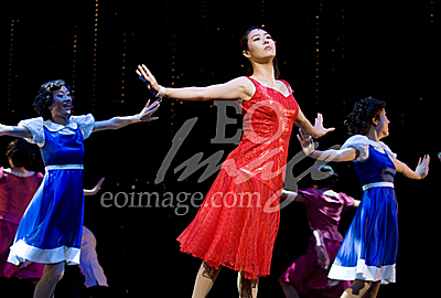 /문화/연극/뮤지컬/브로드웨이42번가/프레스콜/박상원/옥주현