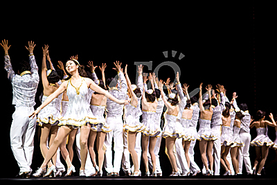 /문화/연극/뮤지컬/브로드웨이42번가/프레스콜/박상원/옥주현