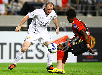 스포츠 축구 맨유 서울fc 상암구장