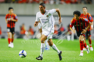 스포츠 축구 맨유 서울fc 상암구장