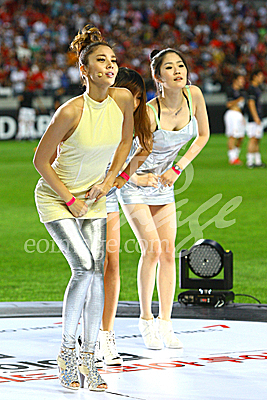 스포츠 축구 연예 가수 손담비