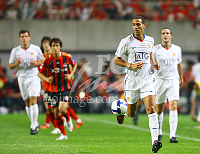 스포츠 축구 맨유 서울fc 상암구장