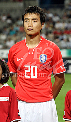 축구/대한민국/파라과이/친선축구/A매치/박주영/이운재/조용형/이정