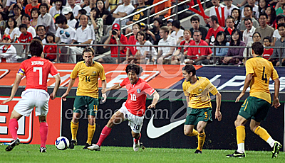 축구/대한민국/호주/친선경기/남아공/월드컵/2010/박주영