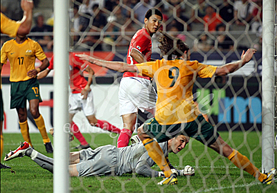 축구/대한민국/호주/친선경기/남아공/월드컵/2010/이정수