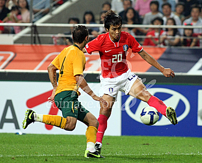 축구/대한민국/호주/친선경기/남아공/월드컵/2010/이동국