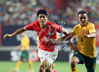 축구/대한민국/호주/친선경기/남아공/월드컵/2010/설기현