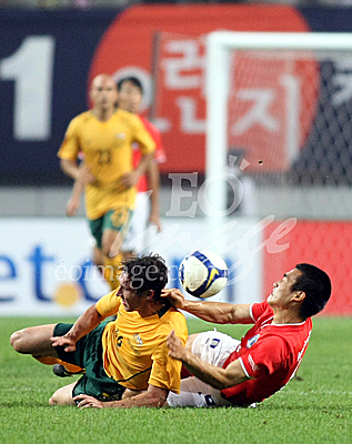 축구/대한민국/호주/친선경기/남아공/월드컵/2010/조원희